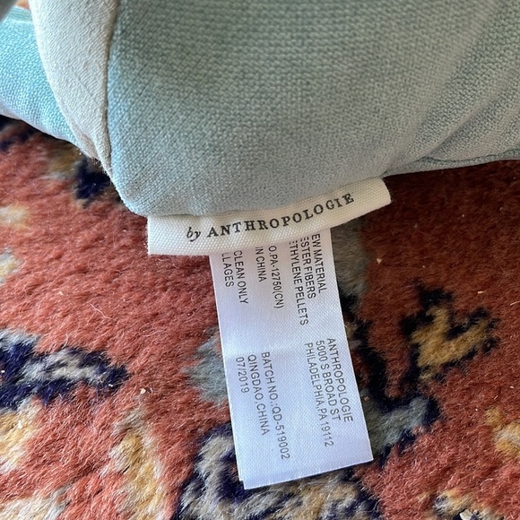 Anthropologie Triceratops Plushie - Picture 5 of 6